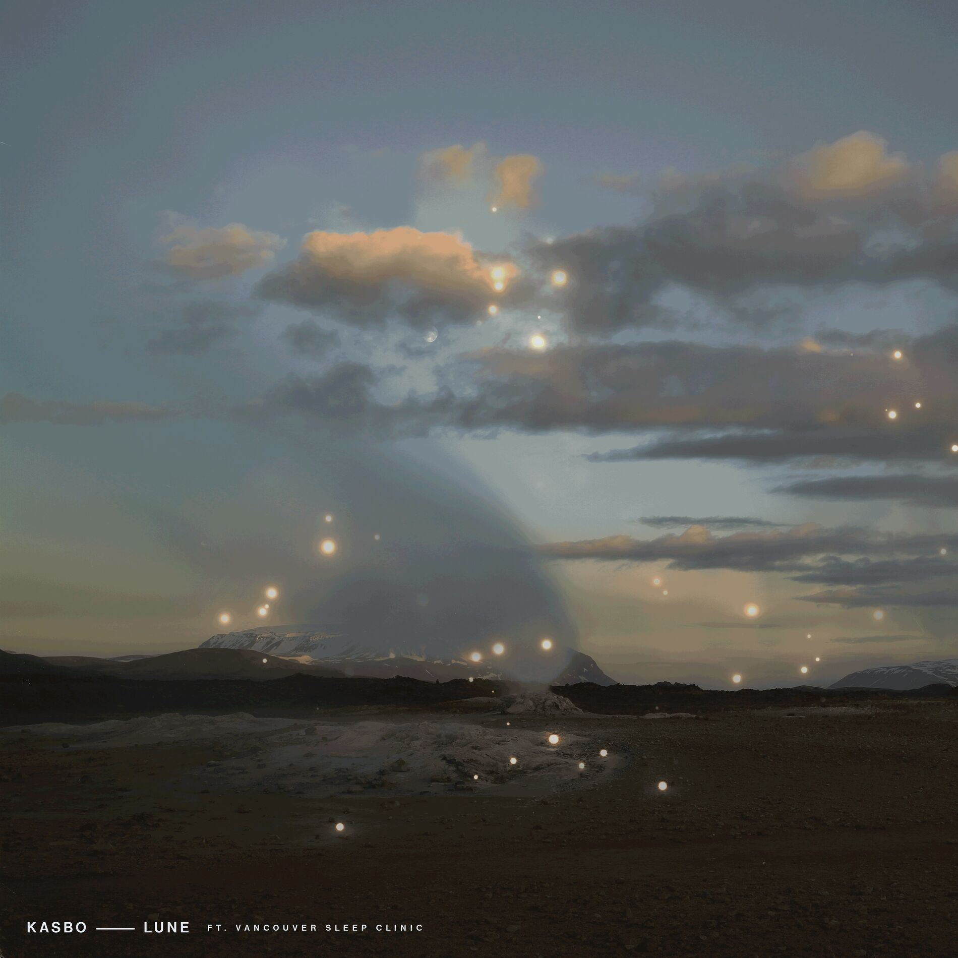 Album cover of Lune