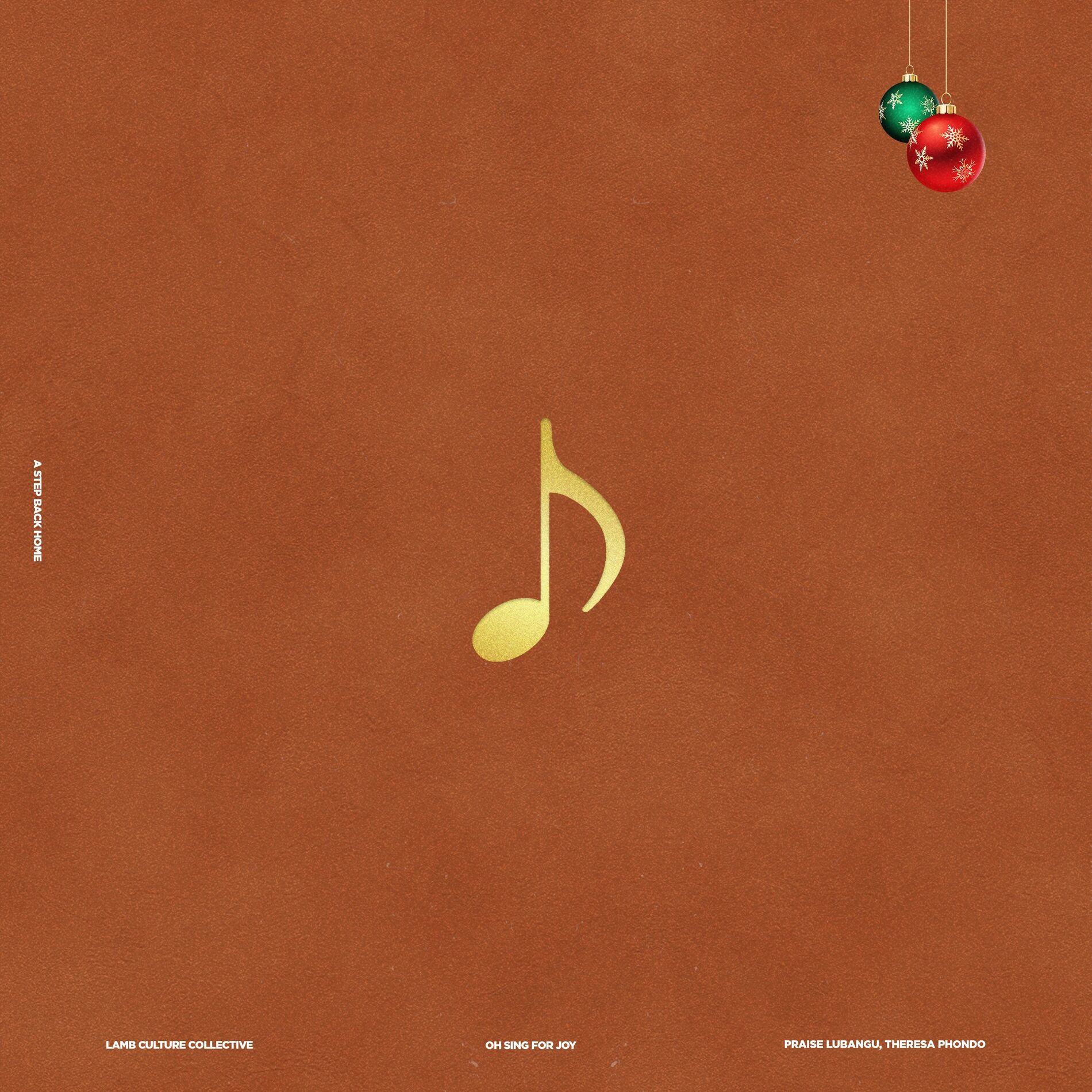 Album cover of Oh Sing For Joy