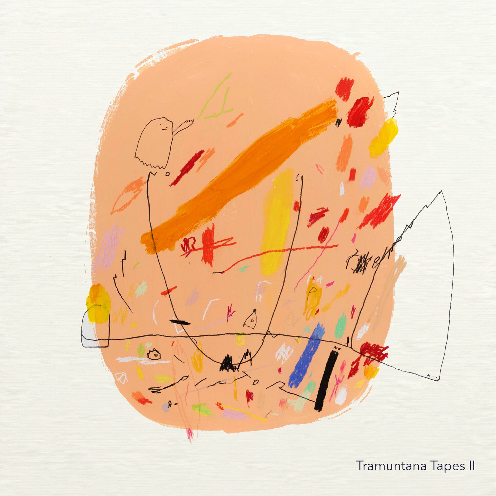 Album cover of Tramuntana Tapes II
