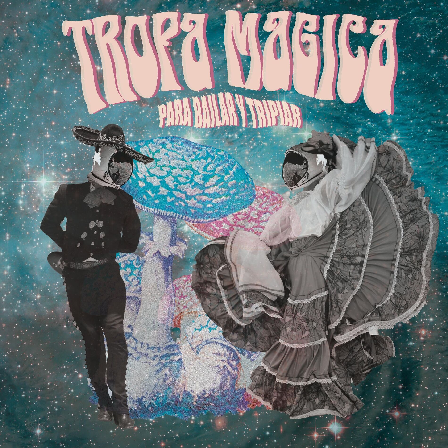 Album cover of Para Bailar Y Tripiar