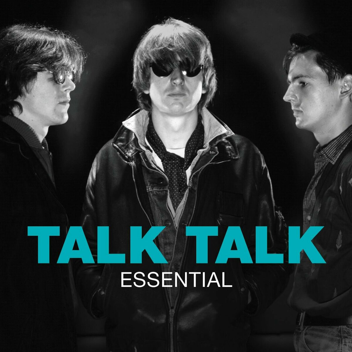 Album cover of Talk Talk