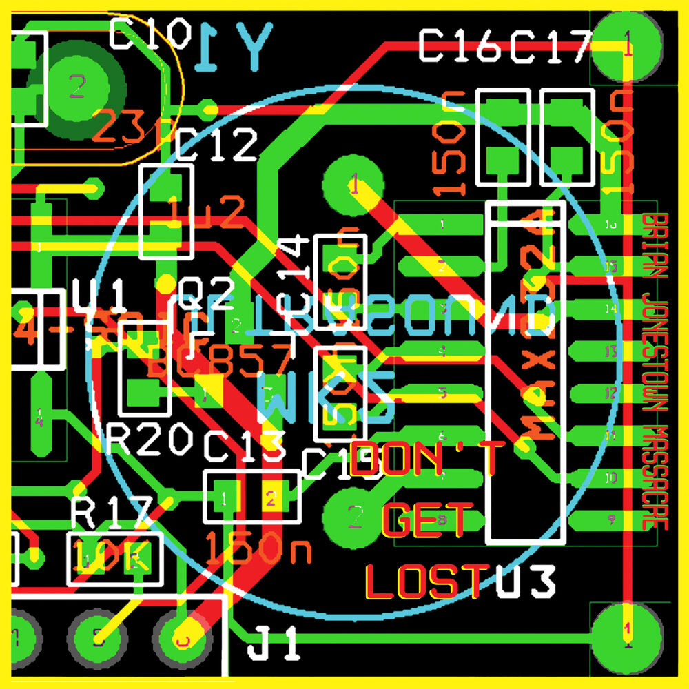 Picture of Don't Get Lost