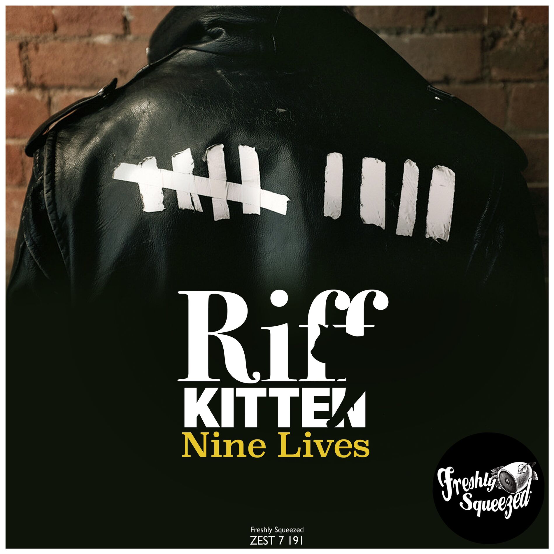 Album cover of Nine Lives