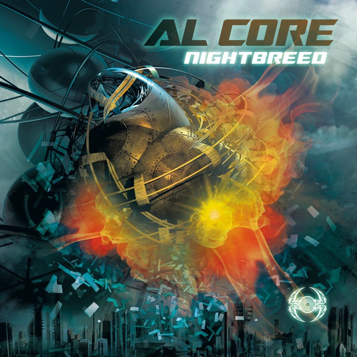 Album cover of Nightbreed
