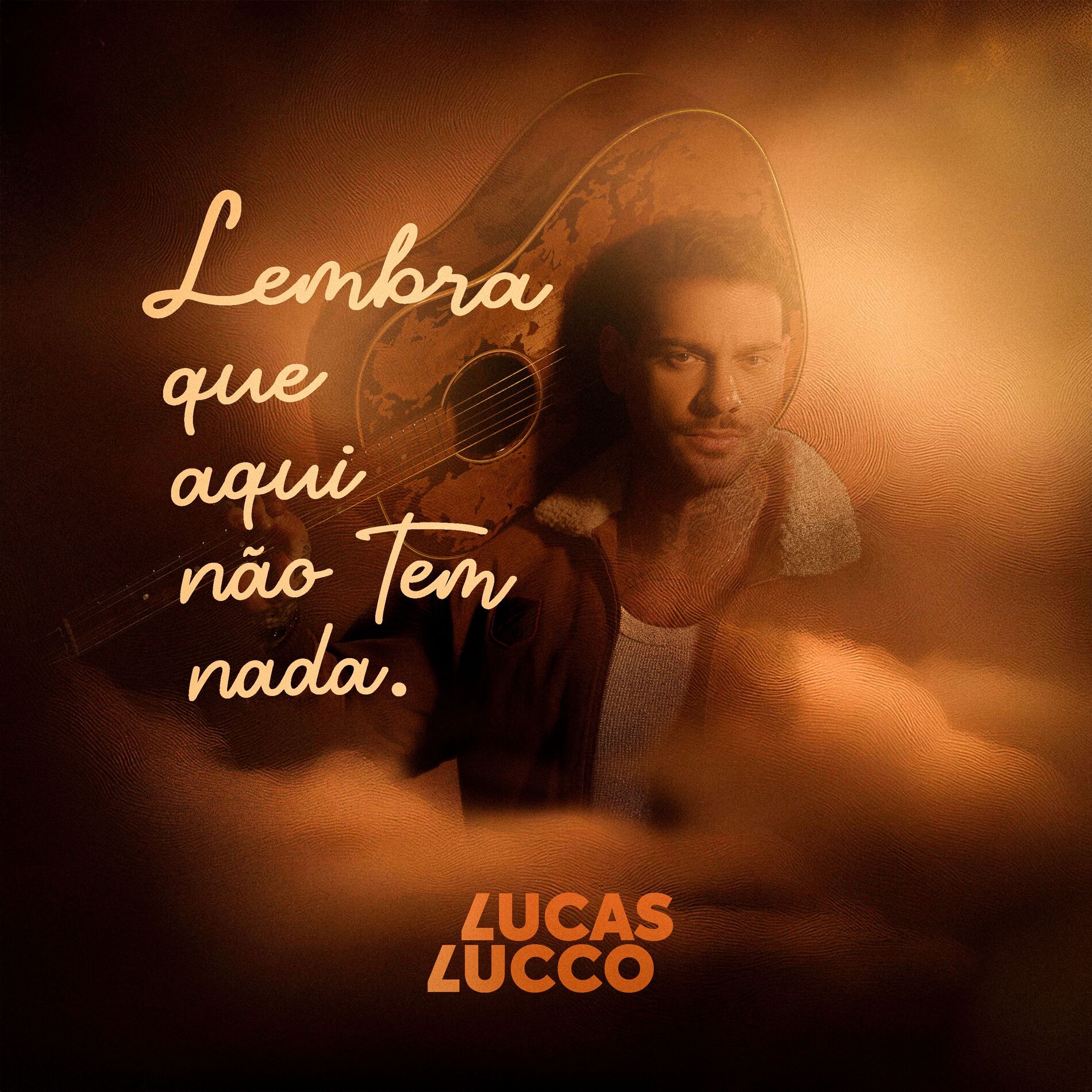 Album cover of Lembra Que Aqui Não Tem Nada