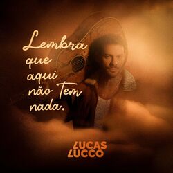 Cover of Lembra Que Aqui Não Tem Nada