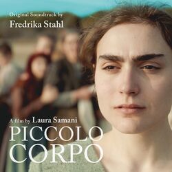 Cover of Piccolo Corpo (Original Motion Picture Soundtrack)