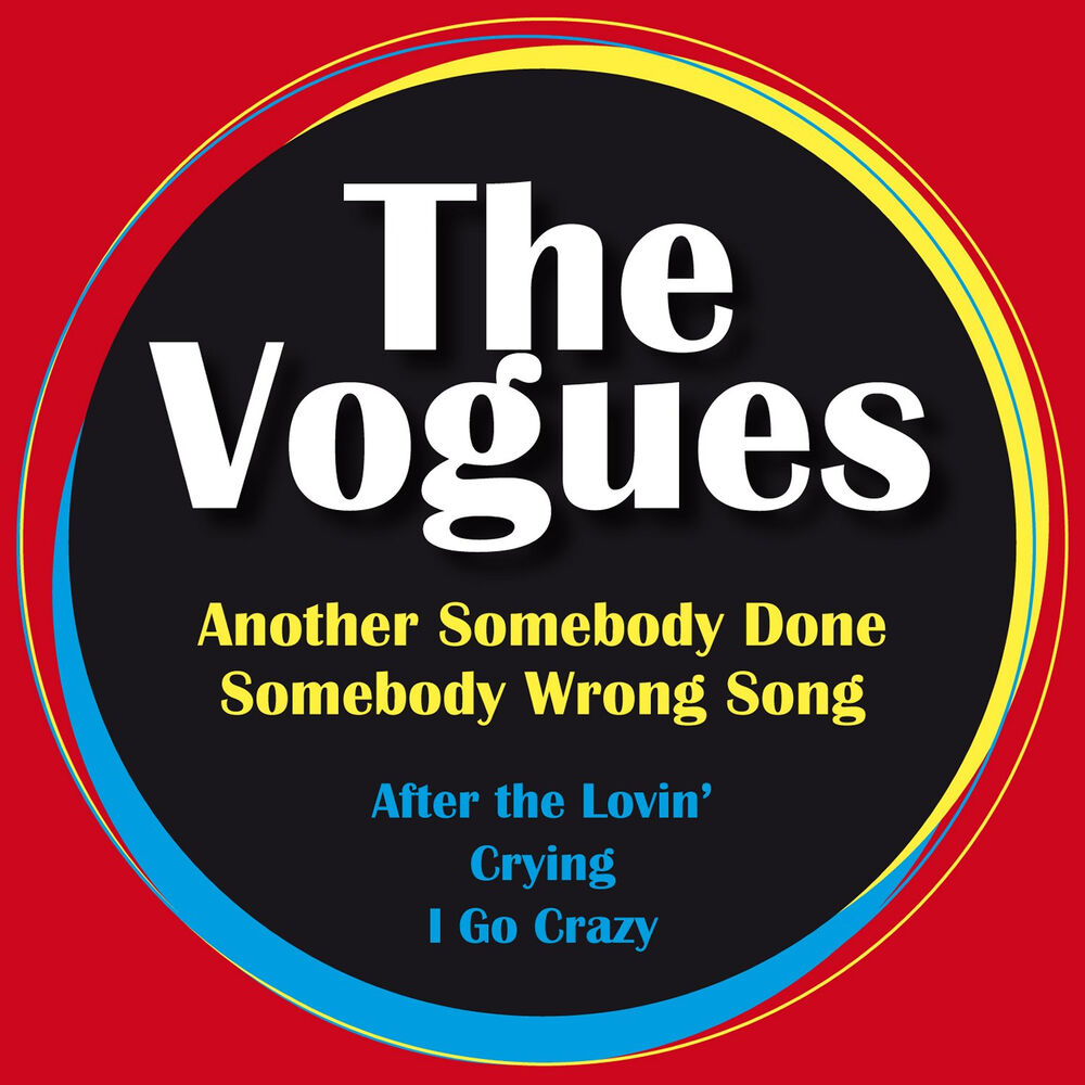 Picture of Another Somebody Done Somebody Wrong Song