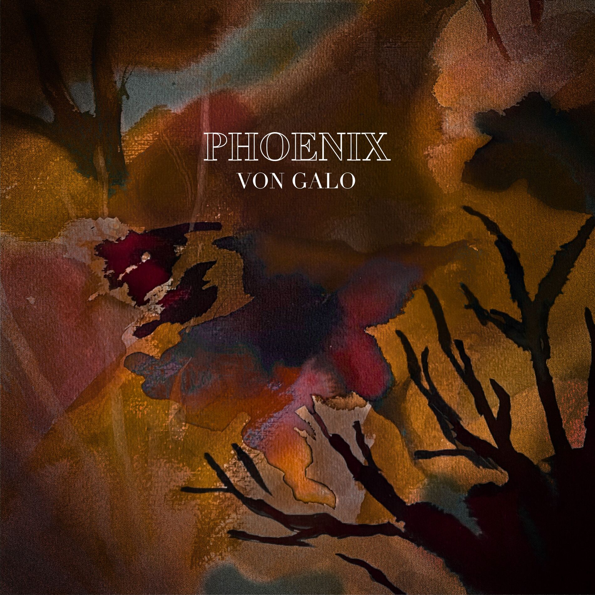 Album cover of Phoenix