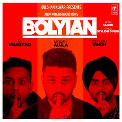 Cover of Bolyian