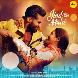 Cover of Jind Mahi (Original Motion Picture Soundtrack)