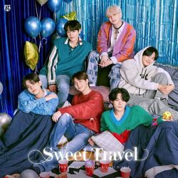 Cover of Sweet Travel