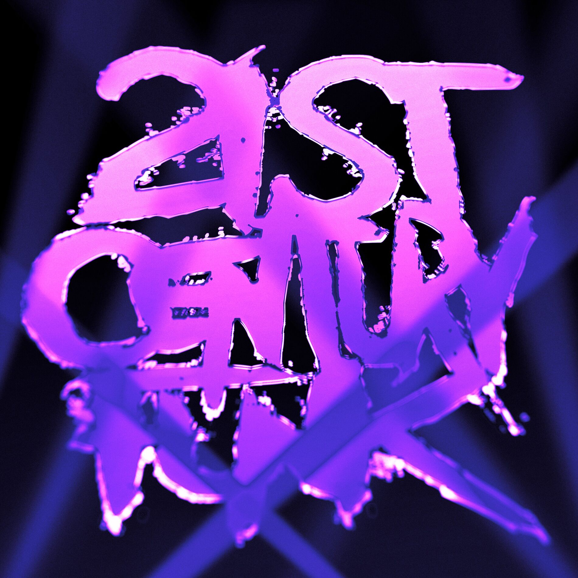 Album cover of 21 century funk (Instrumental)