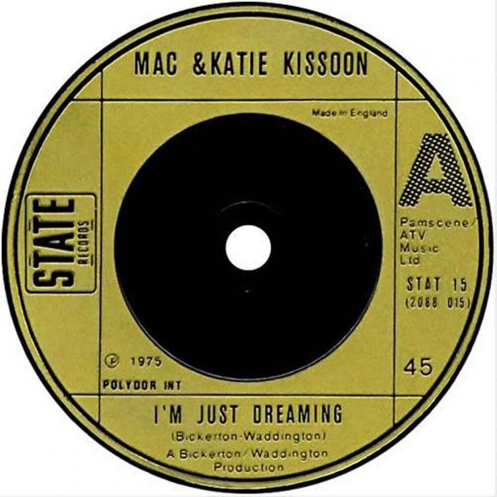 Picture of I'm Just Dreaming