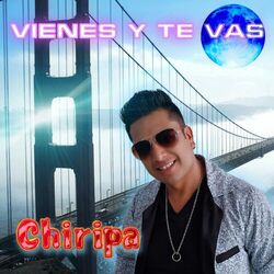 Cover of Vienes Y Te Vas