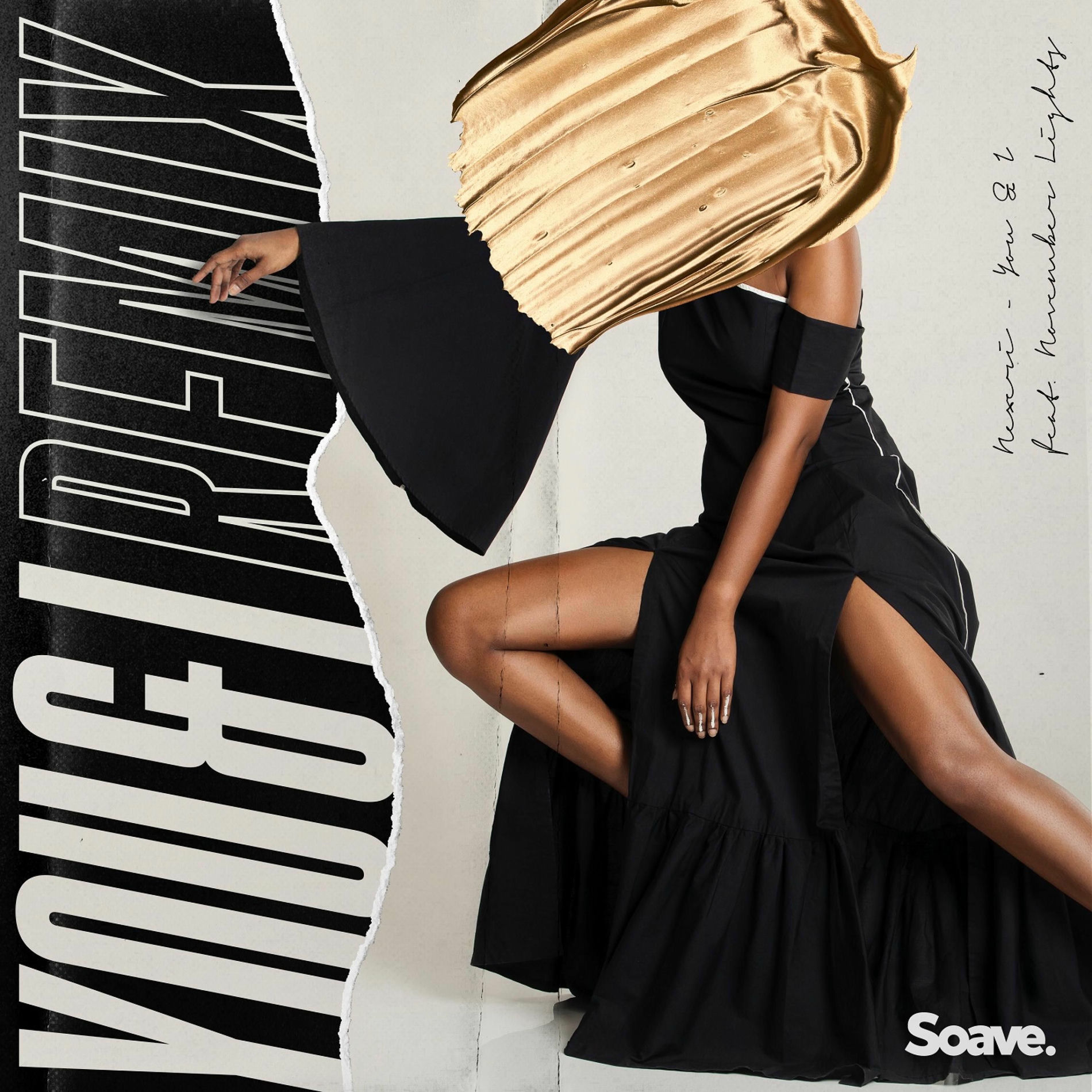 Album cover of You & I (feat. November Lights) [Remixes]