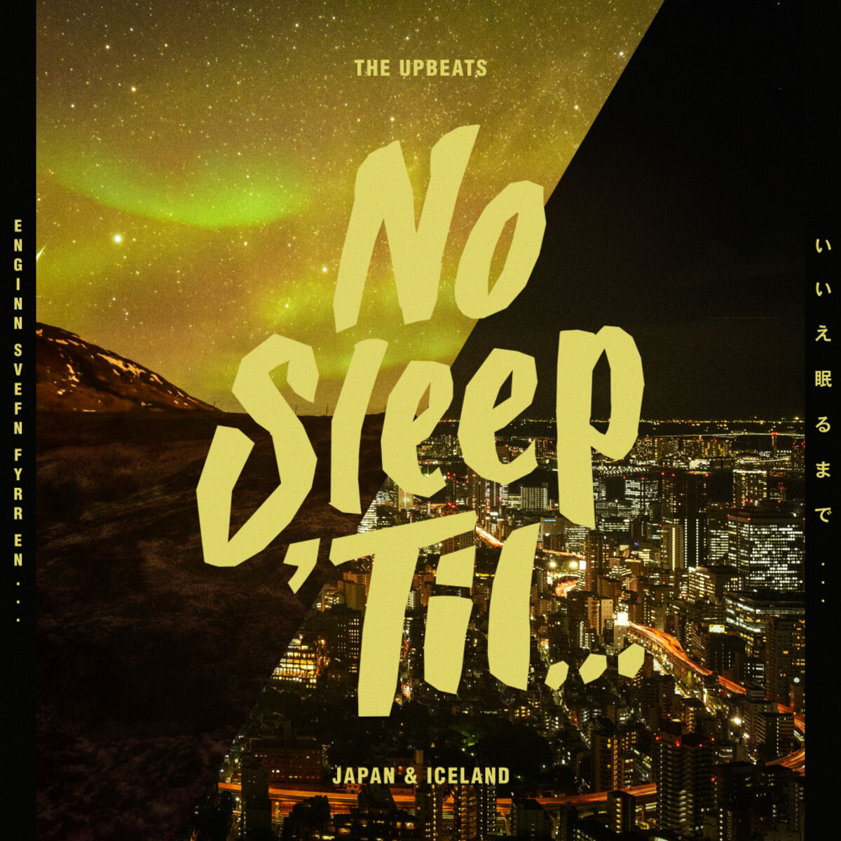 Album cover of No Sleep 'Til Japan & Iceland