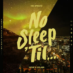 Cover of No Sleep 'Til Japan & Iceland