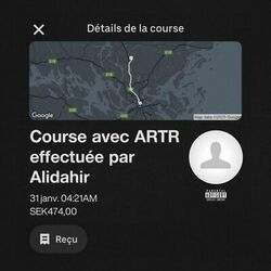 Pour l'intérieur