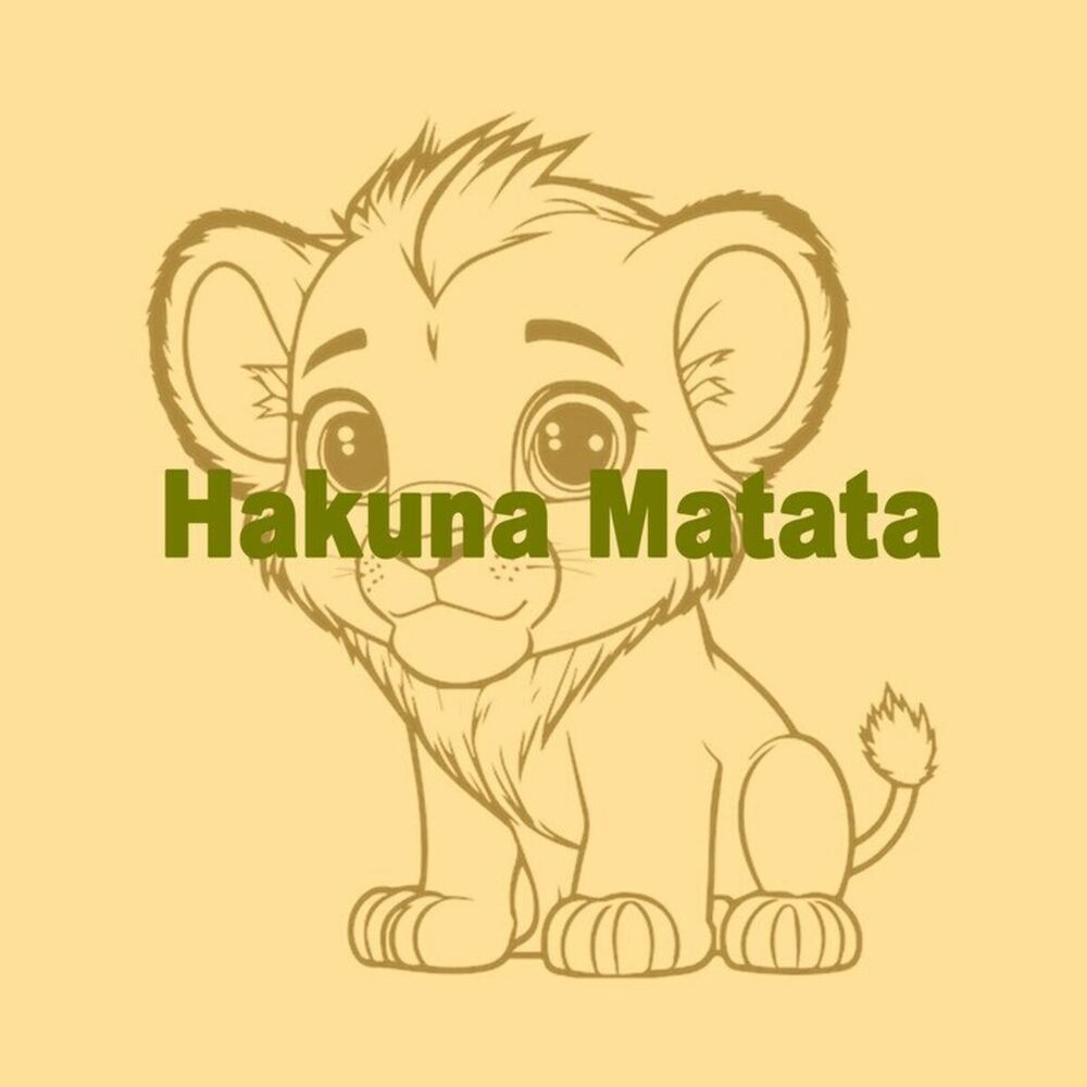 Picture of Hakuna Matata