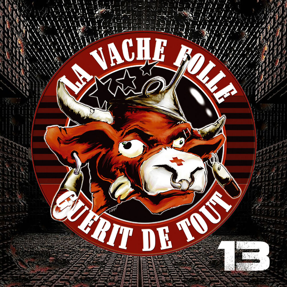 Picture of La Vache Folle EP 13