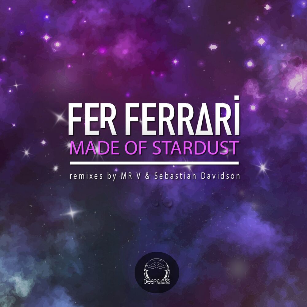 Picture of Made of Stardust EP