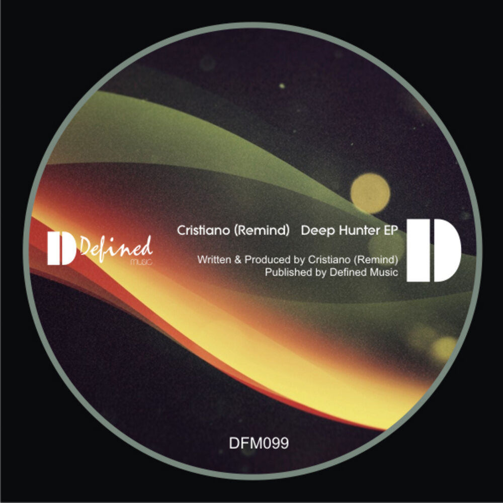 Picture of Deep Hunter EP