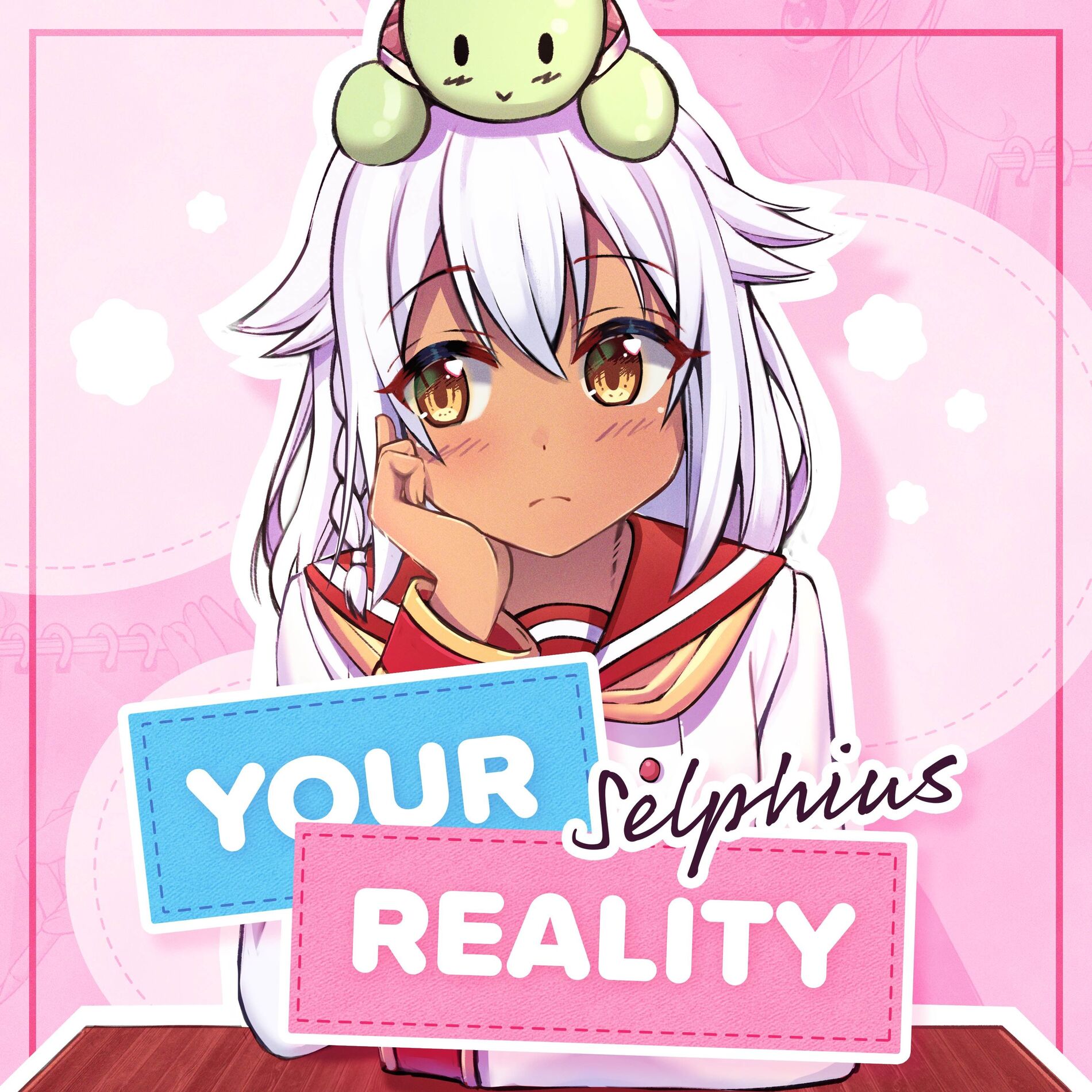 Album cover of YOUR REALITY