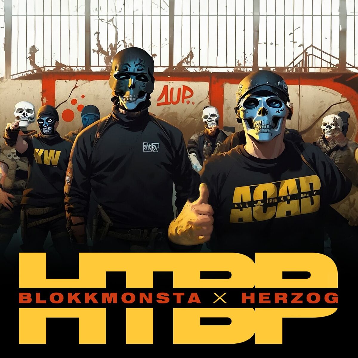 Album cover of HTBP