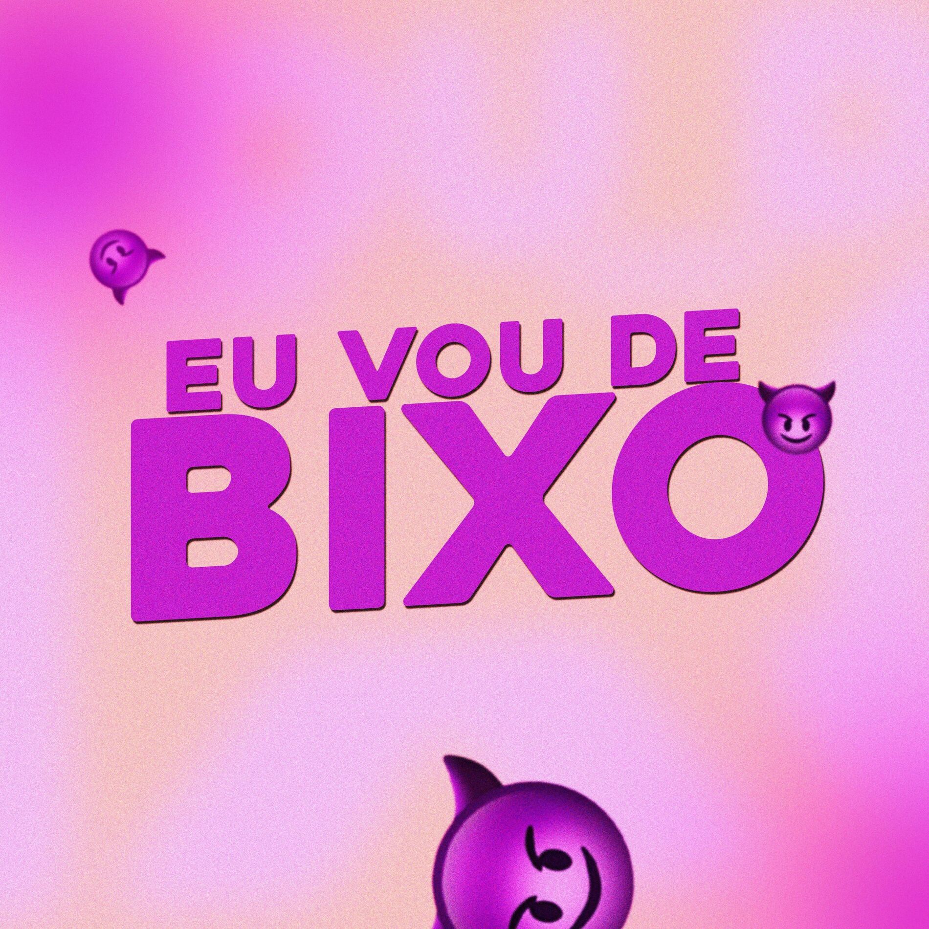 Album cover of Eu Vou de Bixo