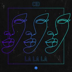 Cover of La La La