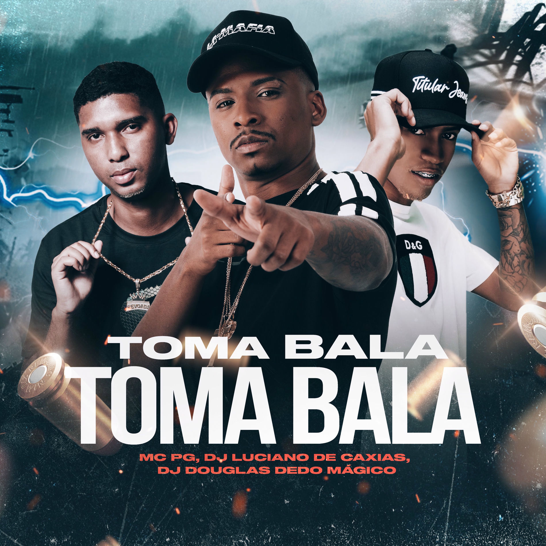 Album cover of Toma Bala