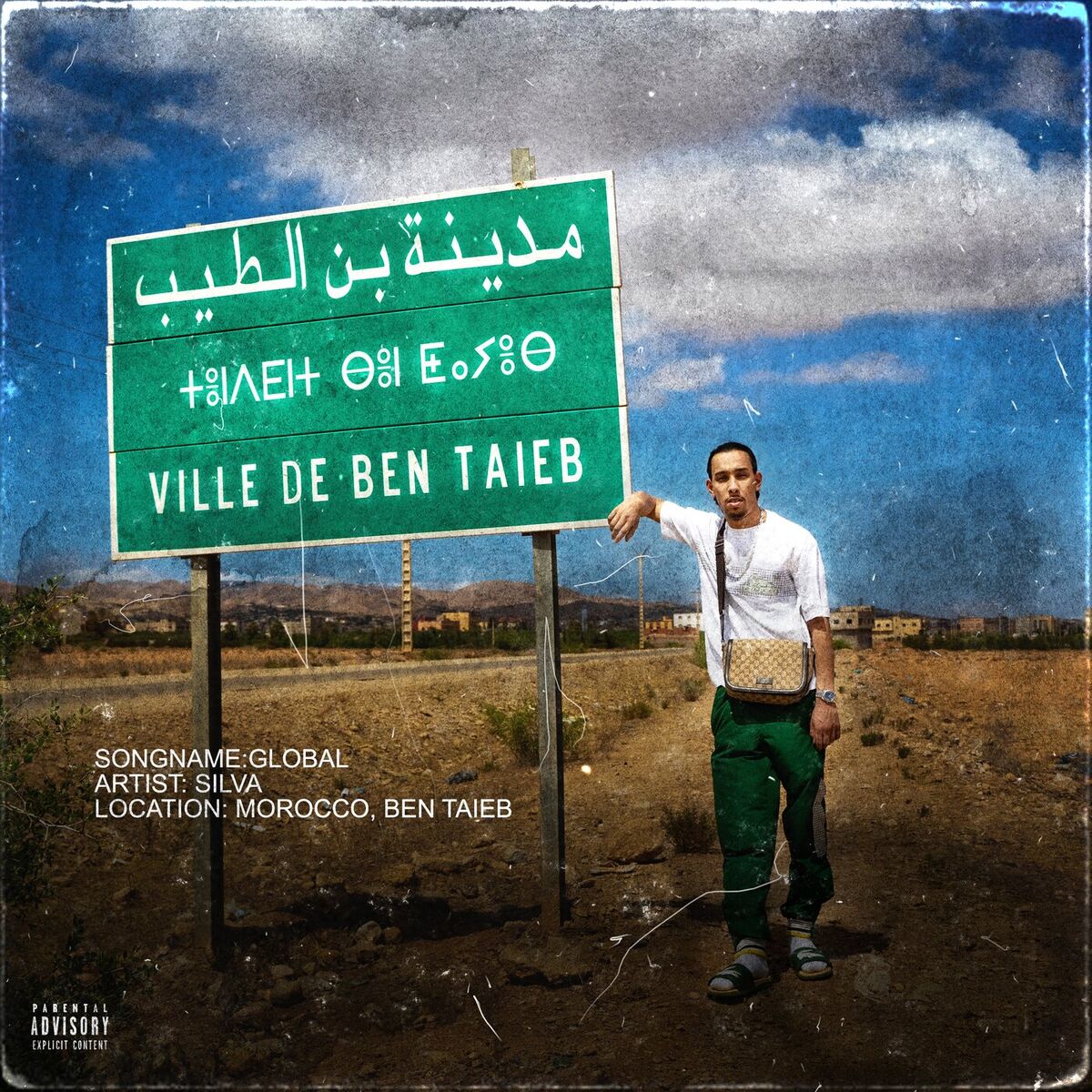 Album cover of Global