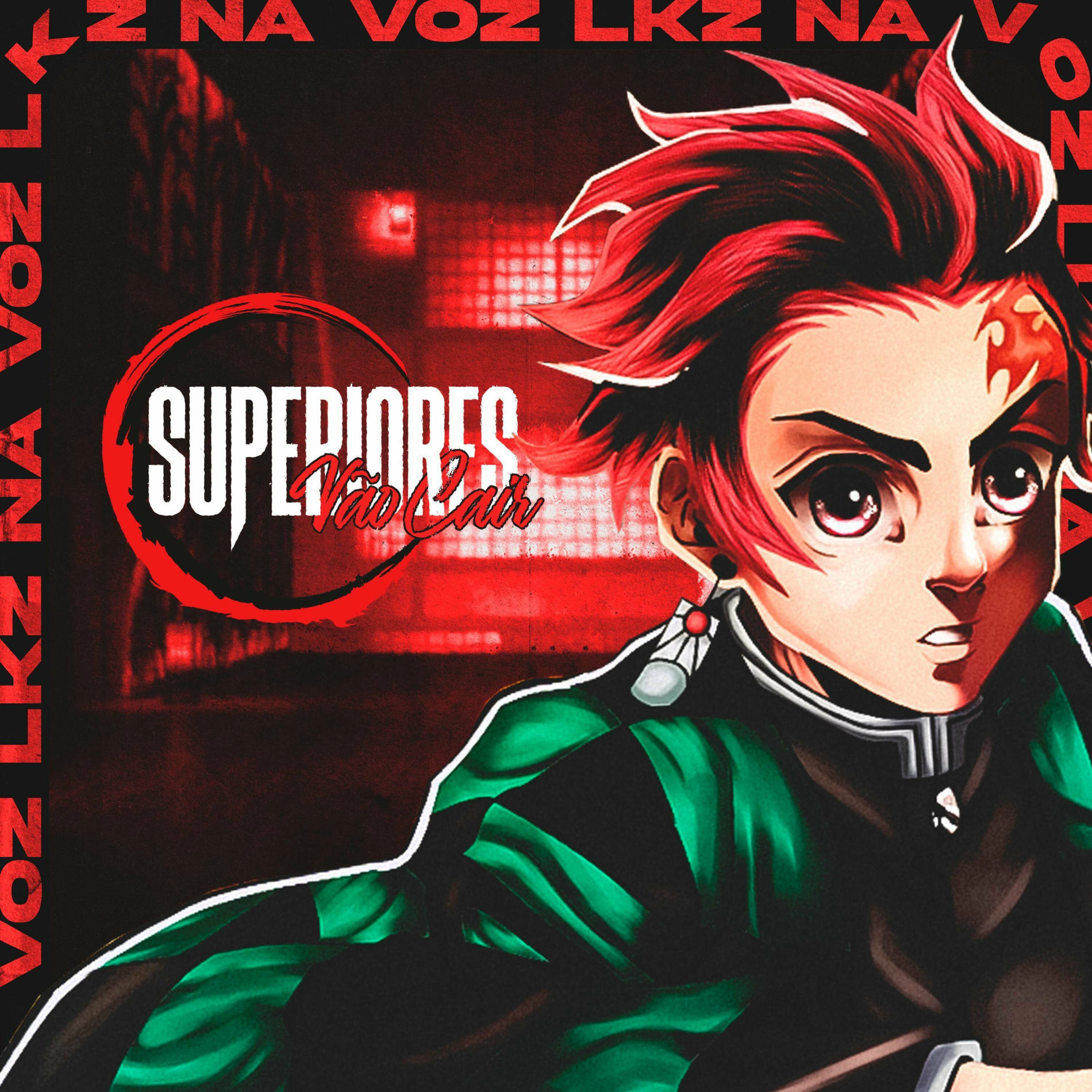 Album cover of Superiores vão Cair