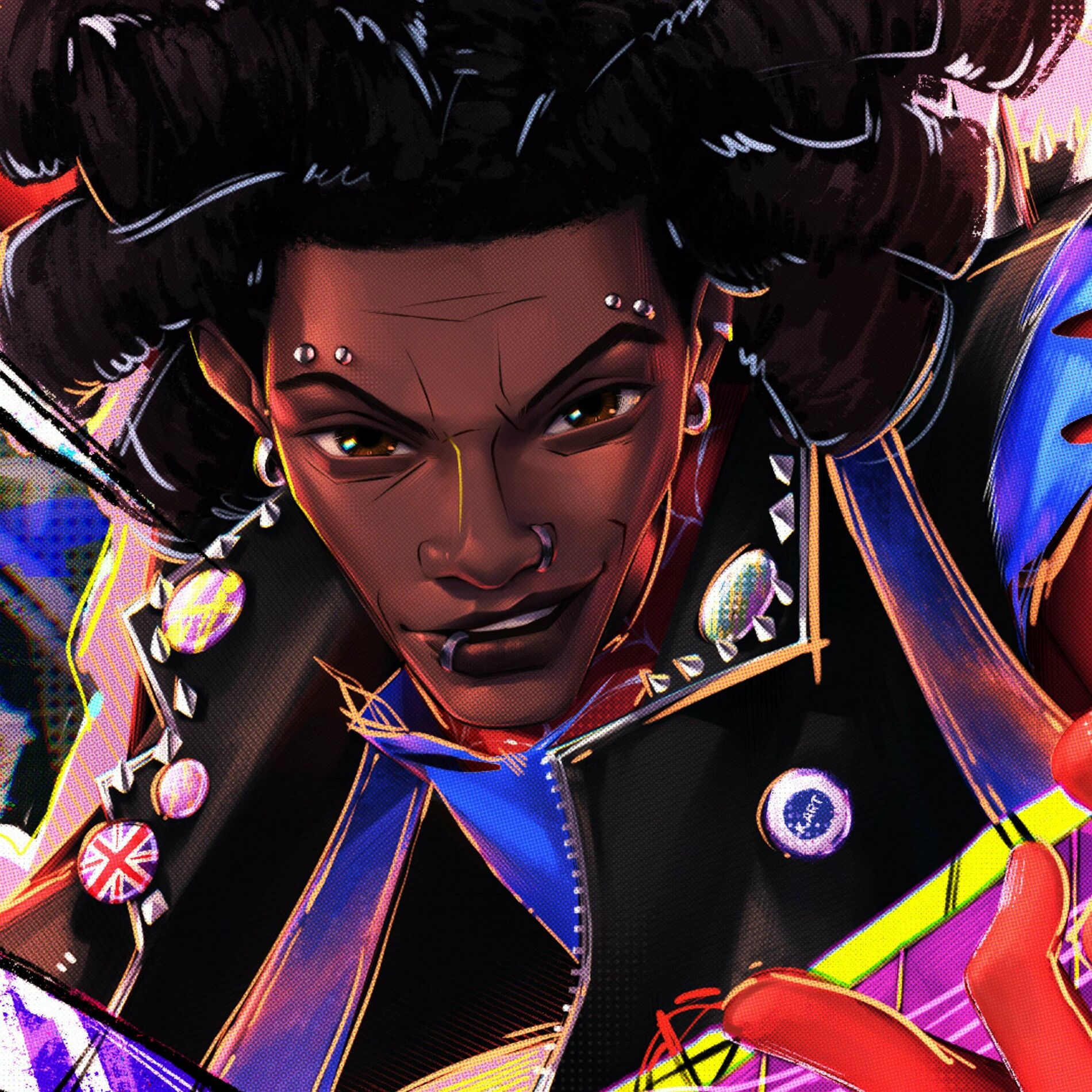Album cover of Rogue (feat. Johnald & KBN Chrollo)