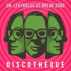 Cover of Discothèque