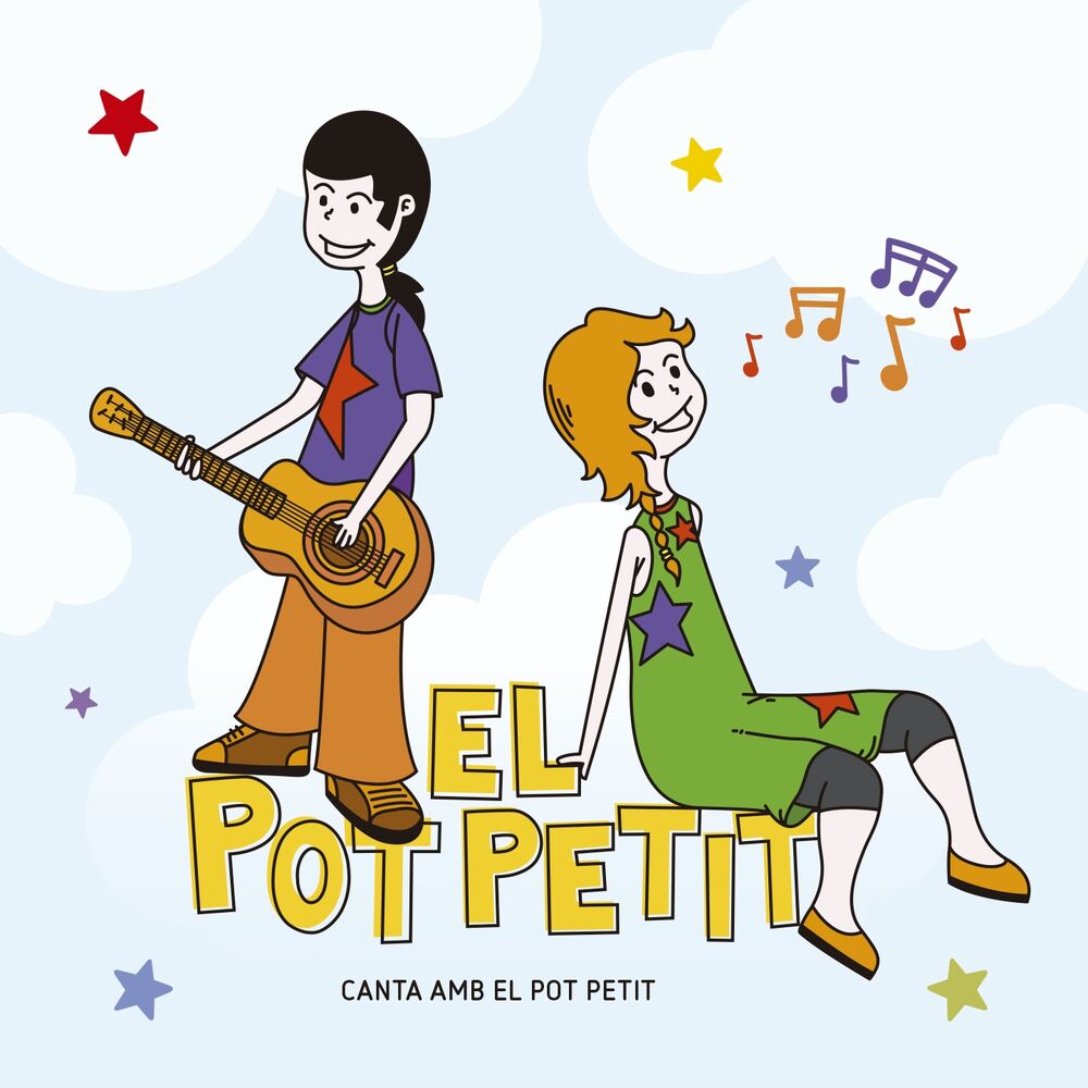 Picture of Canta Amb el Pot Petit
