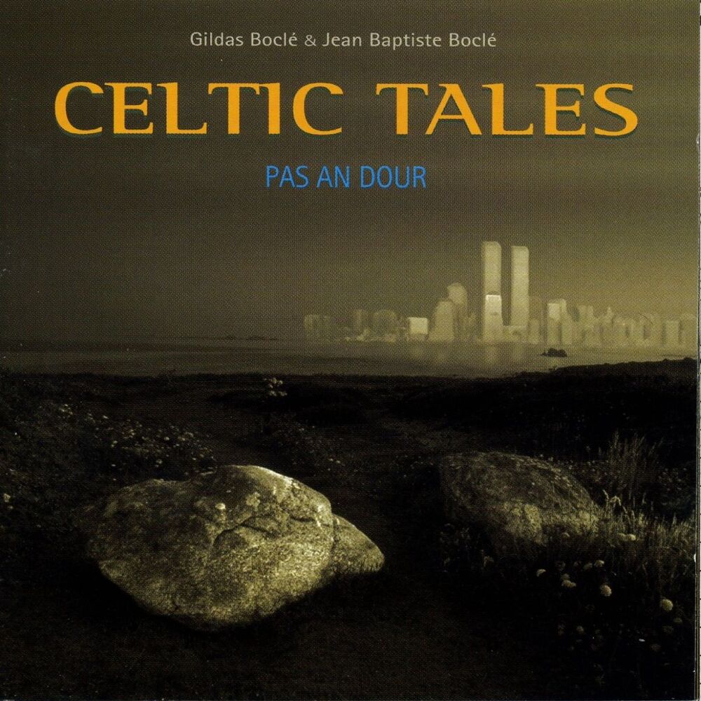 Picture of Celtic Tales - Pas An Dour