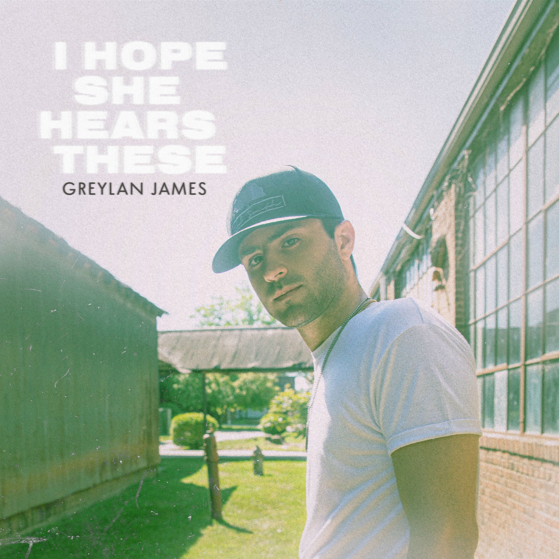 Album cover of I Hope She Hears These
