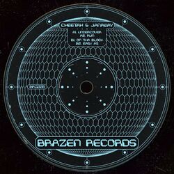 Cover of Undercover EP