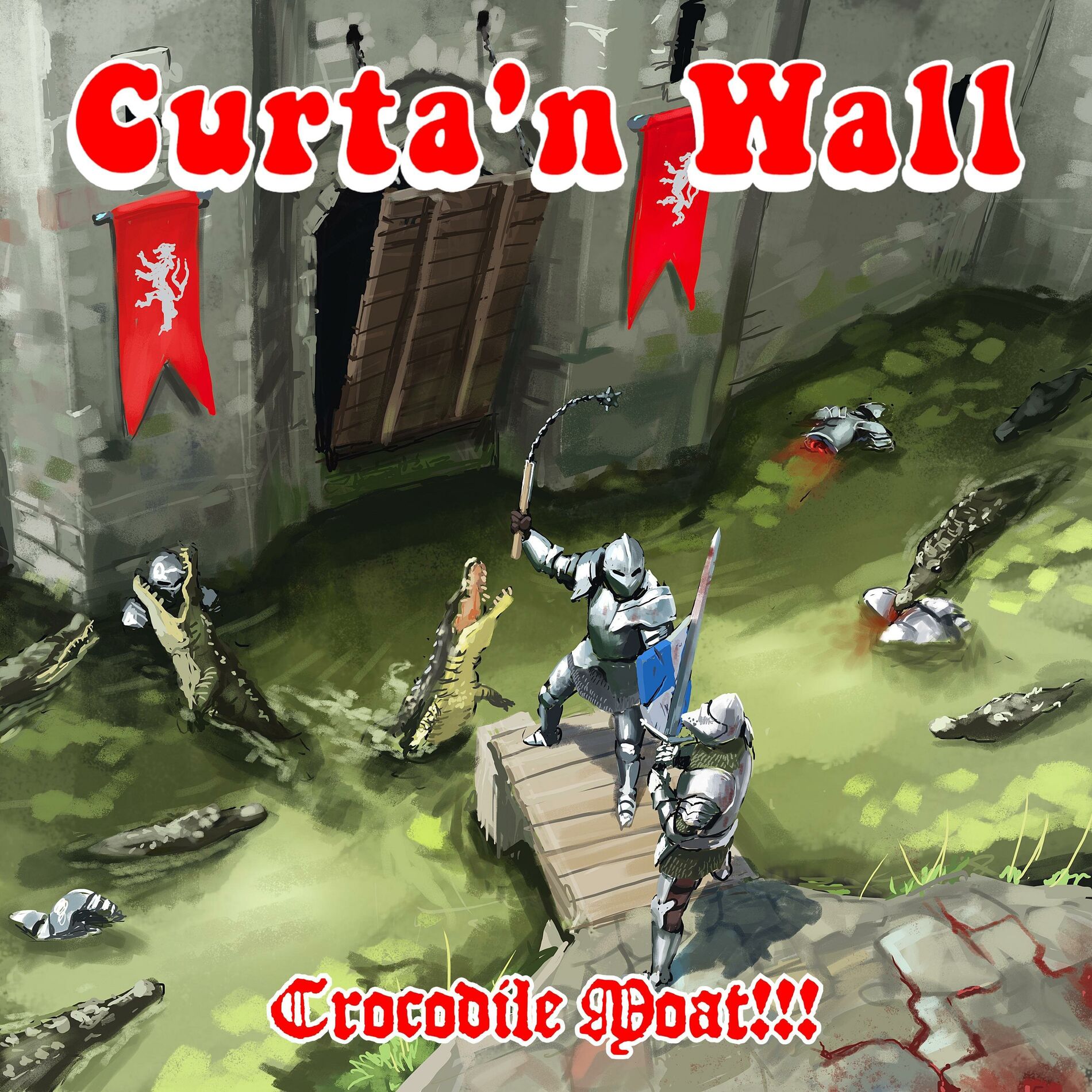 Album cover of Siege Tower