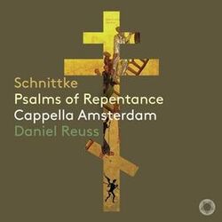 Cover of Schnittke: Psalms of Repentance