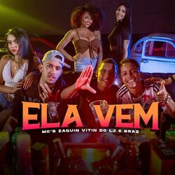 Cover of Ela Vem
