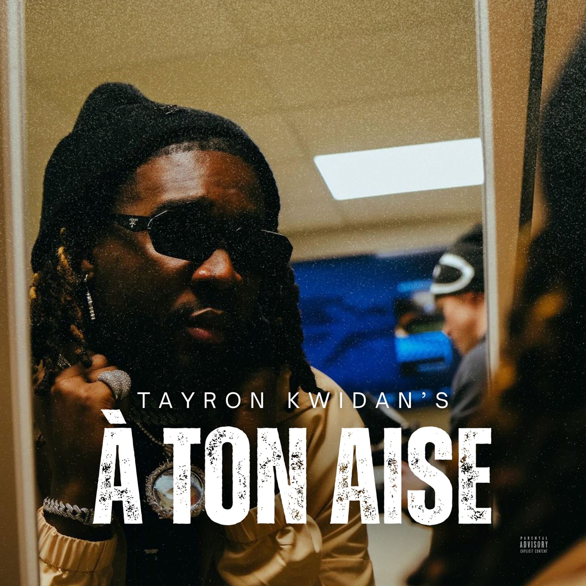 Album cover of À TON AISE