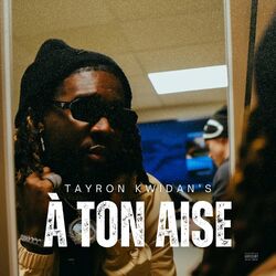 Cover of À TON AISE