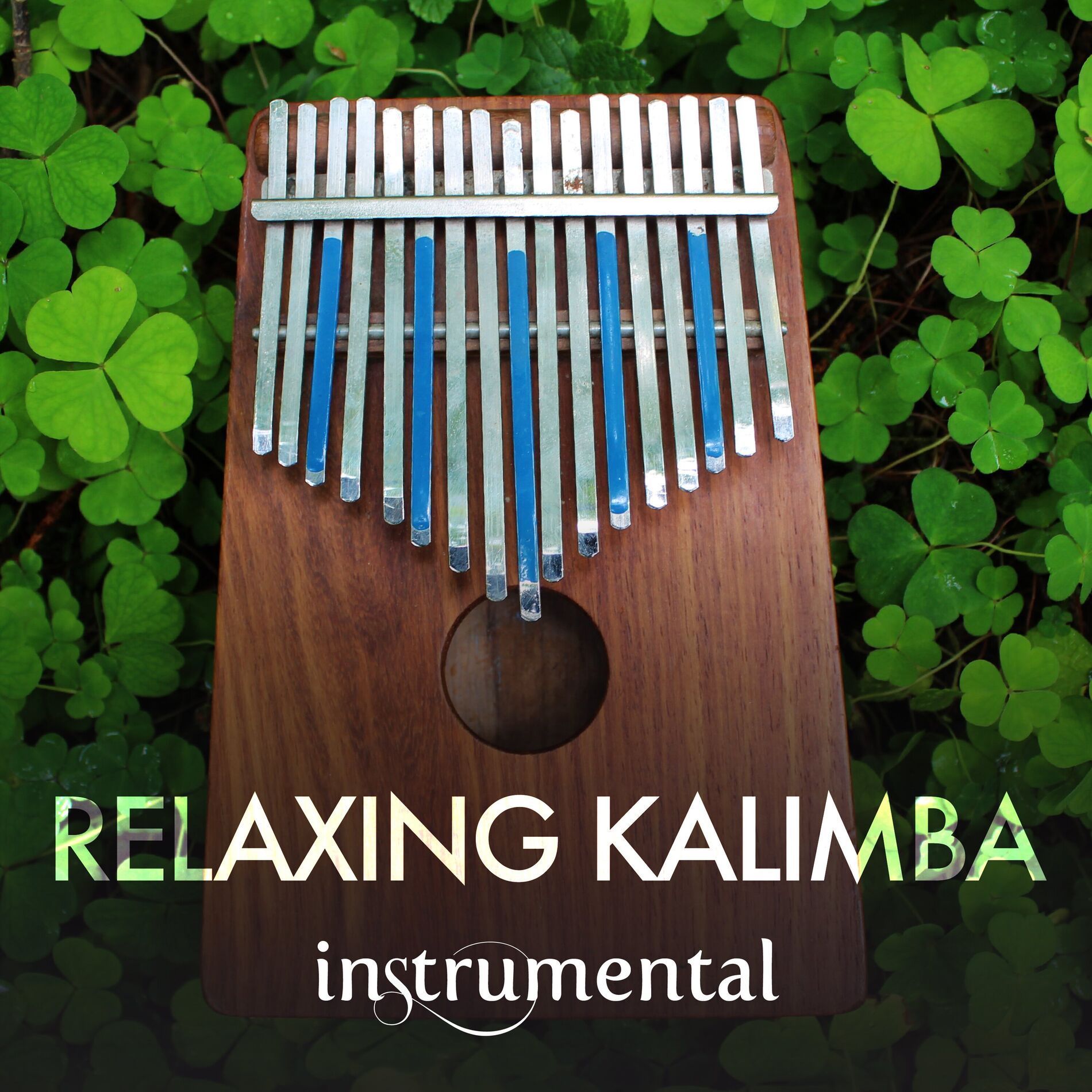 Album cover of Relaxing Kalimba