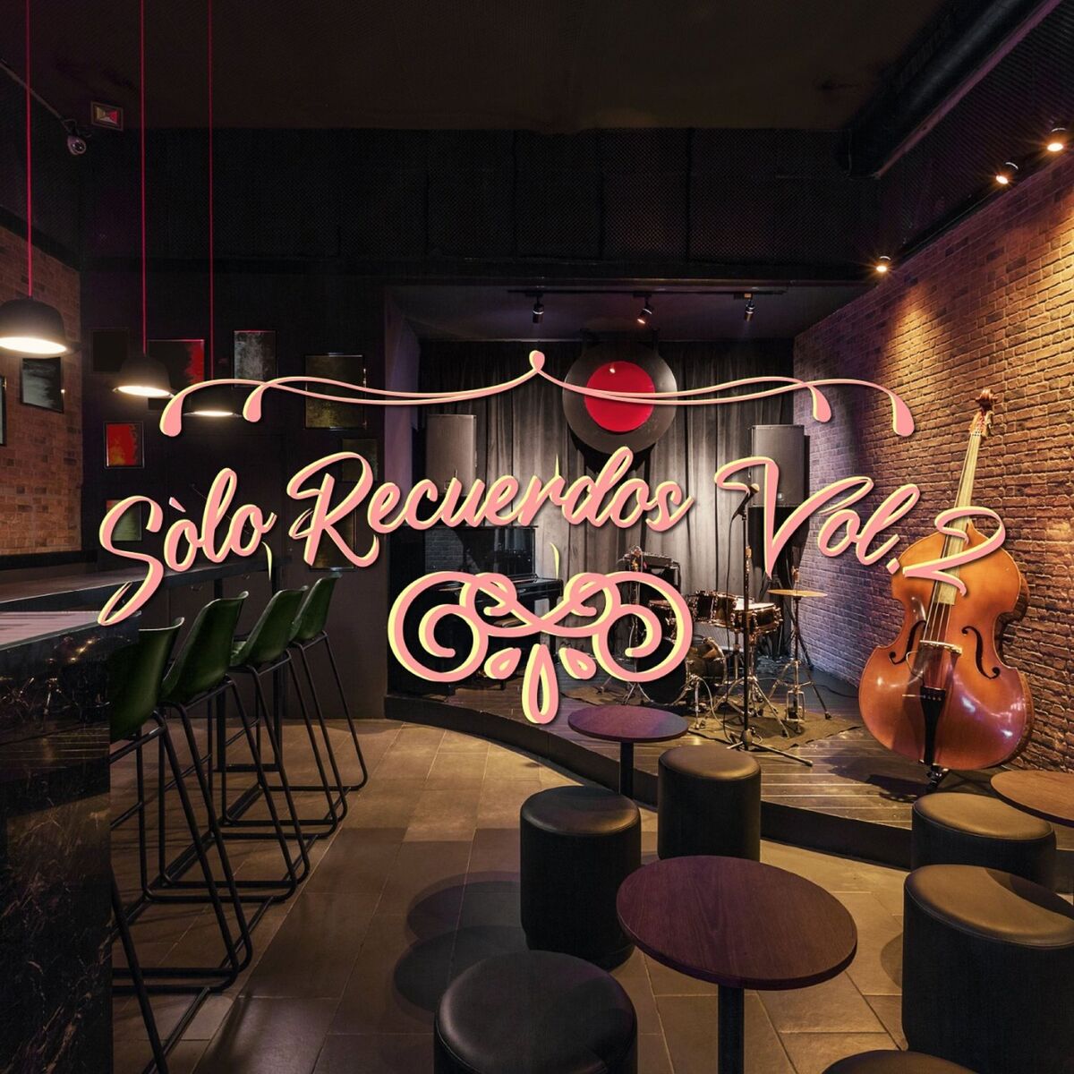 Album cover of Sólo Recuerdos Vol. 2