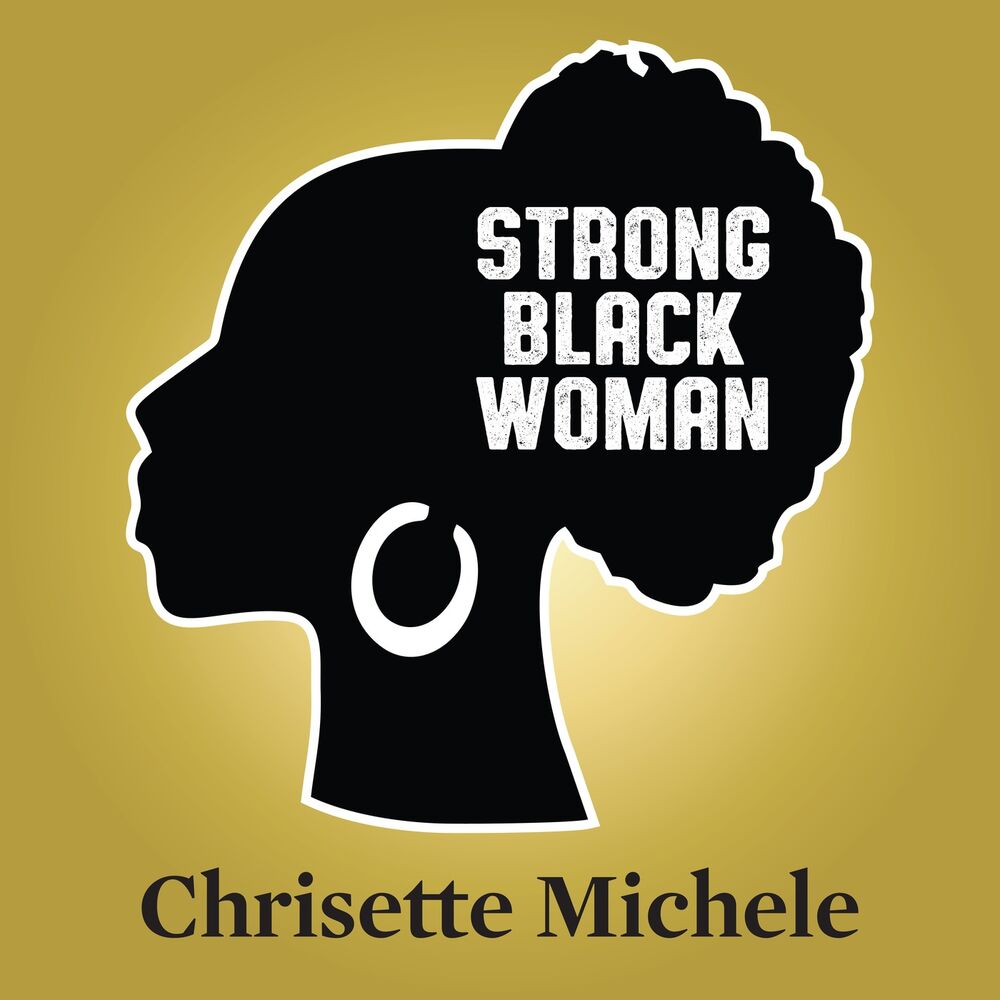 Picture of Strong Black Woman