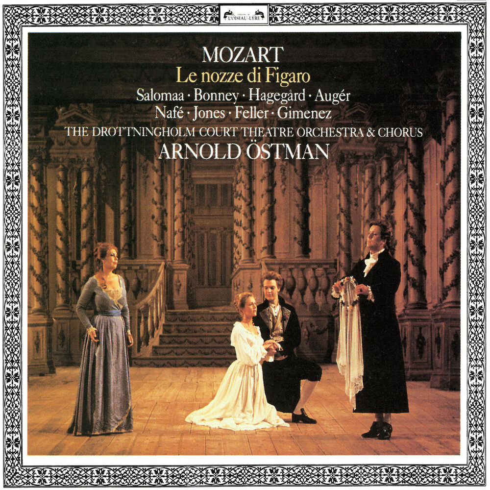 Picture of Mozart: Le nozze di Figaro