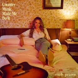 Cover of country music made me do it